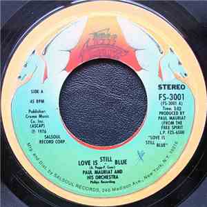 Paul Mauriat And His Orchestra - Love Is Still Blue