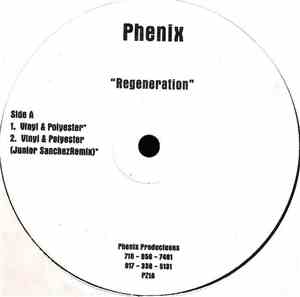 Phenix - Regeneration