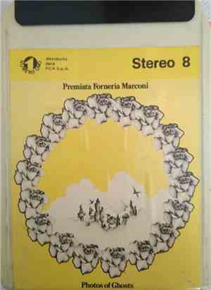 Premiata Forneria Marconi - Photos Of Ghosts