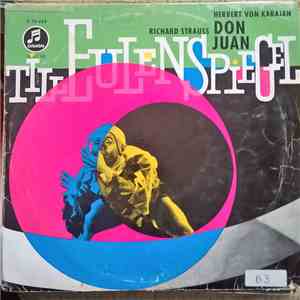 Richard Strauss - Das Philharmonia Orchester London, Herbert von Karajan -  ...