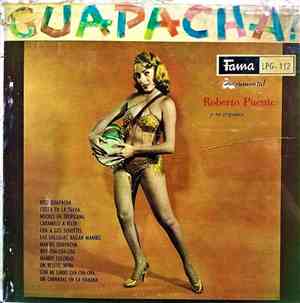 Roberto Puentes Y Su Orquesta - Guapacha!