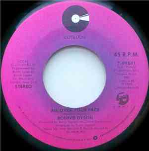 Ronnie Dyson - All Over Your Face / Don't Need You Now