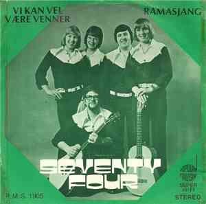 Seventy Four - Vi Kan Vel Være venner