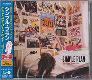 Simple Plan - Get Your Hearts On! (Tour Edition)