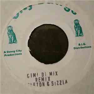 Sizzla, Capleton - Gimi Di Mix (Remix)