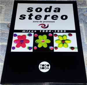 Soda Stereo - Zona De Promesas (Mixes 1984 - 1993)