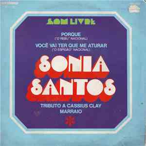 Sonia Santos - Marraio EP