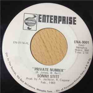 Sonny Stitt - Private Number