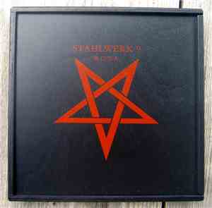 Stahlwerk 9 - Revolution Of The Antichrist