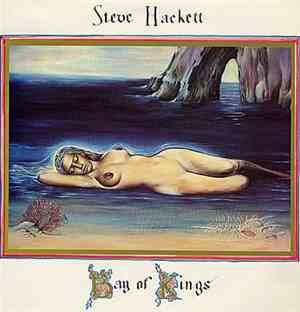 Steve Hackett - Bay Of Kings