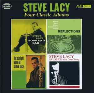Steve Lacy - Four Classic Albums