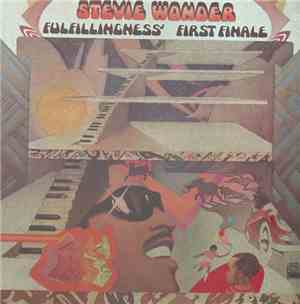 Stevie Wonder - Fulfillingness' First Finale
