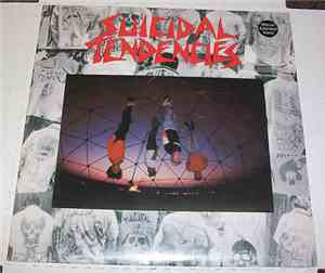 Suicidal Tendencies - Suicidal Tendencies