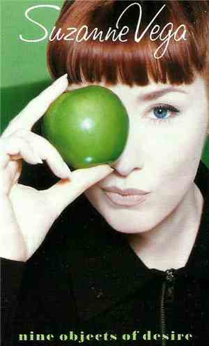 Suzanne Vega - Nine Objects Of Desire