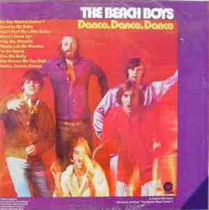 The Beach Boys - Dance, Dance, Dance