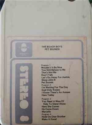 The Beach Boys - Pet Sounds