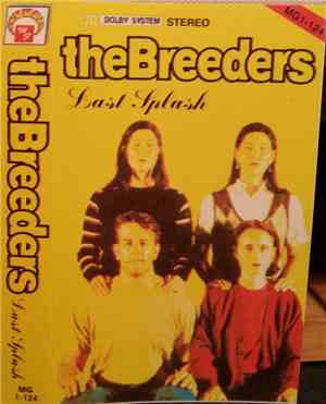 The Breeders - Last Splash