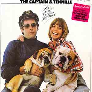 The Captain & Tennille - Love Will Keep Us Together