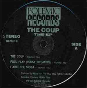 The Coup - The EP