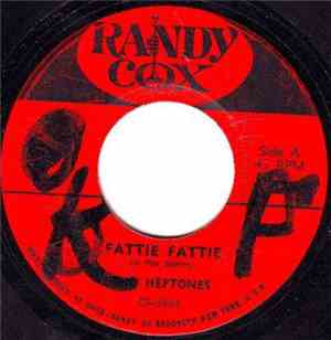 The Heptones / Roy Richards - Fattie Fattie  / Junior Boy