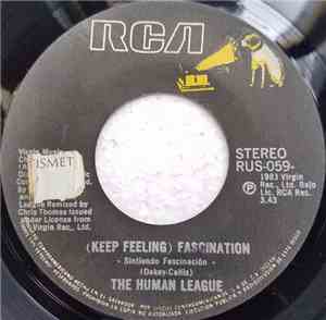 The Human League - (Keep Feeling) Fascination = Sintiendo Fascinación