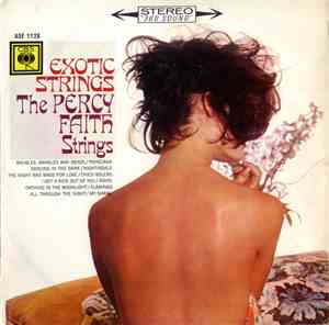 The Percy Faith Strings - Exotic Strings