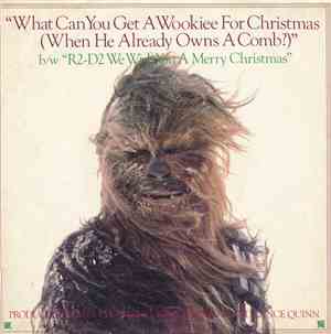The Star Wars Intergalactic Droid Choir And Chorale - What Can You Get A Wo ...