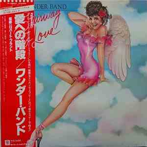 The Wonder Band - Stairway To Love