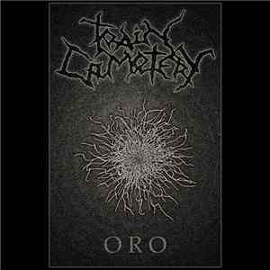 Train Cemetery - Oro