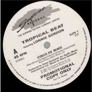Tropical Beat featuring Lonnie Gordon - Cinco De Mayo
