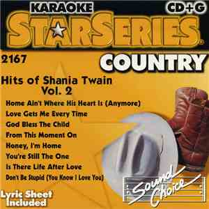 Unknown Artist - Hits Of Shania Twain - Vol. 2
