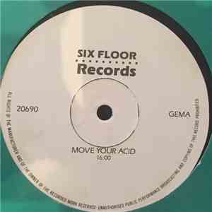 Unknown Artist - Move Your Acid