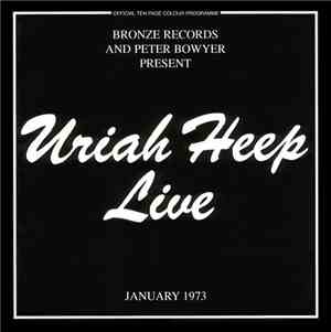 Uriah Heep - Uriah Heep Live