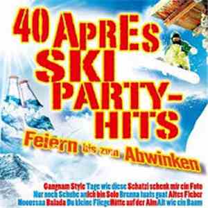 Various - 40 Apres Ski Party - Hits