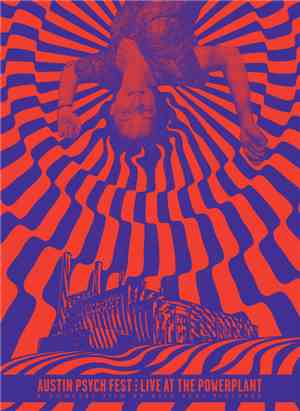 Various - Austin Psych Fest: Live At The Powerplant