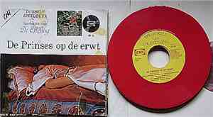 Various - De Prinses Op De Erwt