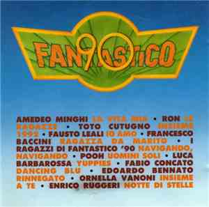 Various - Fantastico 90