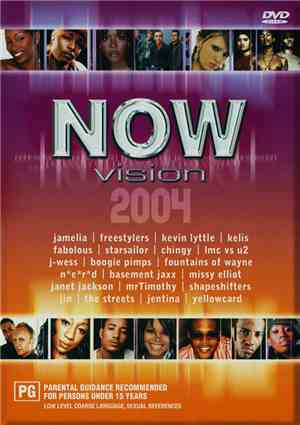 Various - Now Vision 2004