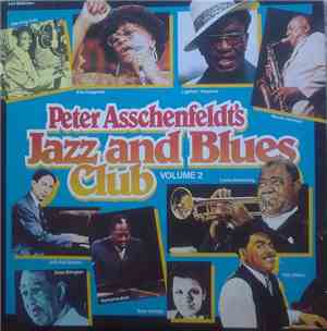 Various - Peter Asschenfeldt's Jazz And Blues Club Volume 2