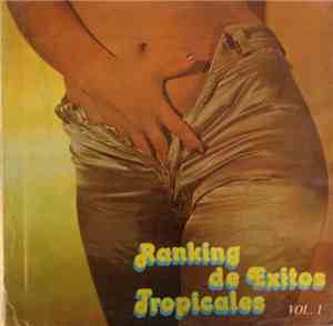 Various - Ranking De Exitos Tropicales Vol 1