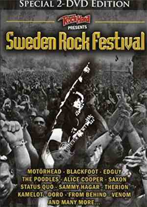 Various - RockHard presents Sweden Rock Festival