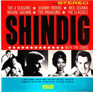 Various - Shindig With The Stars Vol. 2