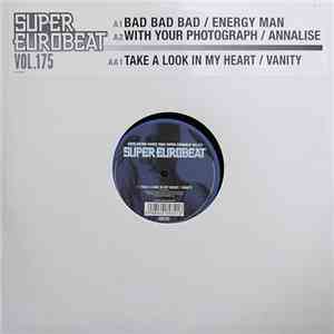 Various - Super Eurobeat Vol. 175