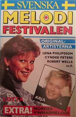 Various - Svenska Melodifestivalen