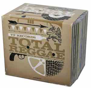 Various - Total Reggae
