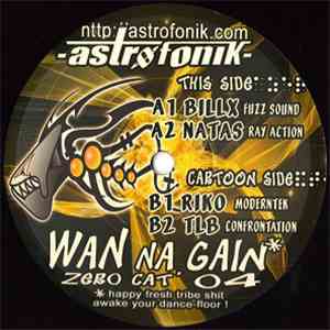 Various - Wan Na Gain Zero Cat'