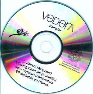 Vedera - Sampler