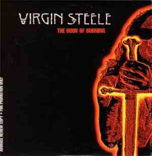 Virgin Steele - The Book Of Burning