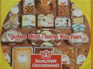 Werner Fink - Gutes Brot- Feine Kuchen