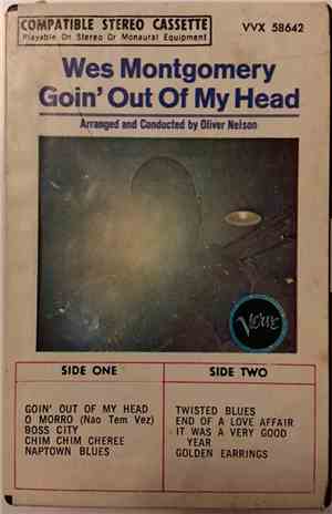 Wes Montgomery - Goin' Out Of My Head